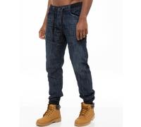 Enzo Pantalons Jogging En Jean Pour Homme Coupe Regular Toutes Tailles De Taille