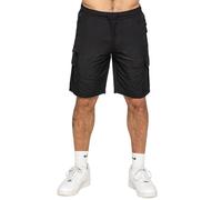 Shorts Cargo Pour Hommes Enzo En Polyester Élastiqué Imperméable