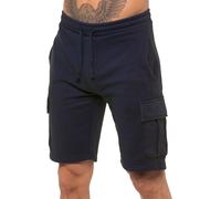 Hommes Enzo Cargo Short Polaire Décontracté Plage Été Élastique SPORTS Demi Mini