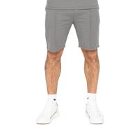 Enzo Shorts Homme Extensible Légers Jersey Mi-Long Poches Tailles UK S-2XL
