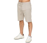 Enzo Shorts Homme Mi-longues Décontractées Été Élastique Léger Stretch