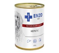 ENZO VET Hepatic pour les maladies du foie chez les chiens 400g x16