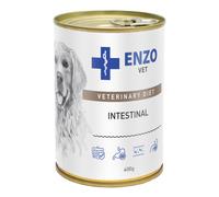 ENZO VET Intestinal gastrointestinal diet avec de l'agneau pour chiens 400g
