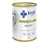 ENZO VET Régime de récupération pour chiens 400g x8