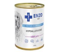 ENZO VET Régime hypoallergénique avec du lapin pour chiens 400g