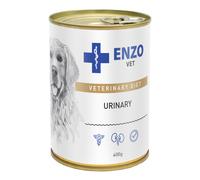 ENZO VET Urinary pour les maladies des voies urinaires avec du poulet pour chiens 400g
