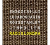Enzo Zirilli/Luca Boscadin/Jim Mullen/Ross Stanley Radio Londra (CD) Album