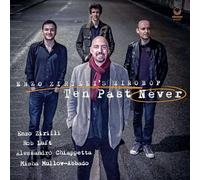 Enzo Zirobop Zirilli'S - Ten Past Never CD