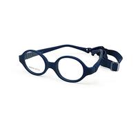 EnzoDate bébé lunettes plante pas fliexible sécurité souple avec sangle cycle cadre avec les lentilles optiques ordinaires, enfants de lunettes & cordon 37/15…