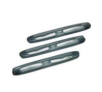 EnzoDate Pack de 3 Lunettes de Lecture Pliantes Mini Lecteur de Poche Lunettes Presbytes +1.0 à +3.5 (Marine, 1, Dioptres)