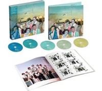 Split Enz – Enzyclopedia – Coffret 5 CD – Chrysalis