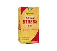 Nature's Way Complément alimentaire Adrénal Stress-End 60 gélules 200 g