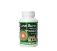 Enzyme lactase de Natural Factors (60 capsules)