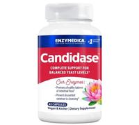 Enzymedica Candidase, 42 gélules