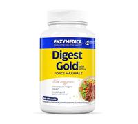 Enzymedica, Digest Gold, Formule Enzymatique À Action Rapide, Réduit Gaz Et Ballonnements, Améliore L'Absorption Des Nutriments Et L'Énergie, Sans Gluten, Sans Produits Laitiers, 90 Capsules