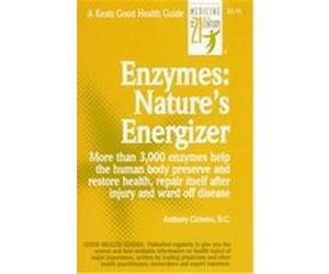 Enzymes, A Keats Good Health Guide, Medicine for the 21 Century Anthony Cichoke (Auteur)
