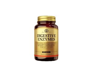 Enzymes digestives 100 comprimés Solgar