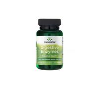 Enzymes Digestives 90 Comprimés Swanson Health Products