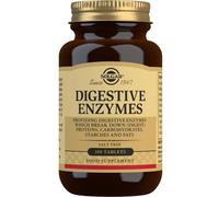 Enzymes Digestives Solgar (100 Comprimés) DLUO 07/2028