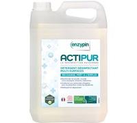 Détergent désinfectant multi-surfaces Actipur - 5 litres