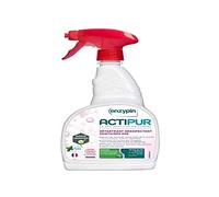 ENZYPIN ACTIPUR - Détergent désinfectant sanitaires prêt à l'emploi - pulvérisateur de 750ml