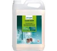 LE VRAI Odorisant toilettes Le Vrai Clean Odor menthe eucalyptus 5 L