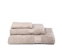 EO Home Lot de Serviettes - 100% Coton égyptien certifié GOTS - Qualité Biologique, Douces et absorbantes - Serviettes de Bain respectueuses de l'environnement