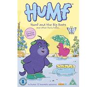 Humf – The Big Boots and Other Furry Tales – Édition Royaume‑Uni (Import)