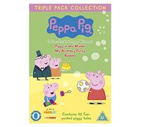 EO10723 Peppa Pig Triple [VHS]