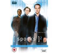 Spooks – Saison 2 – Coffret complet – Édition Royaume‑Uni (Import)
