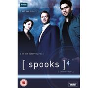 Spooks – Saison 4 – Coffret intégral (Import) – Entertainment One