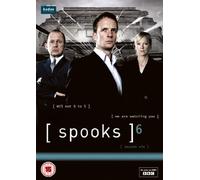 EO10738 Spooks Series 6 [VHS]
