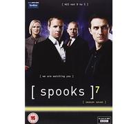 Spooks – Saison 7 – Entertainment One – VHS