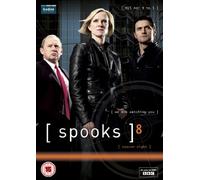 EO10740 Spooks Series 8 [VHS]