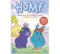 Humf – The Fluffy Thing and Other Furry Tales – 2 DVD – Éd. Royaume‑Uni (import)