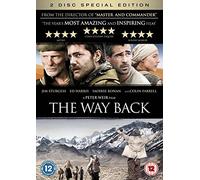 Way Back – Édition Royaume‑Uni – Import – Entertainment One