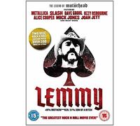 Lemmy-The Legend of Motorhead (2 DVD) [Import]