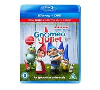GnomEO And Juliet – Entertainment One – VHS