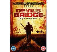 Devil's Bridge – VHS – Édition Royaume-Uni (Import)