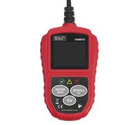 Sealey Lecteur de code EOBD VS8812 - Données en direct