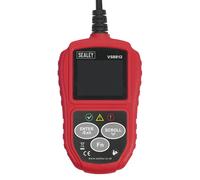 Eobd Lecteur de Code - en Direct Données VS8812 Sealey Neuf