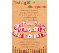 EOBOH 2 accessoires colorés pour la rentrée des classes maternelles