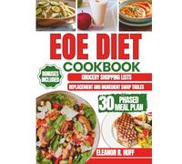 EoE Diet Cookbook: Your Guide to Mastering the Elimination Plan with Easy and Delicious Allergen-Free Meals to Manage Esophageal Inflammation.
