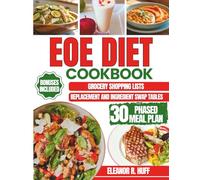 EoE Diet Cookbook: Your Guide to Mastering the Elimination Plan with Easy and Delicious Allergen-Free Meals to Manage Esophageal Inflammation.