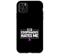 EOE Sarcasme - Mon œsophage est devenu Fou Coque pour iPhone 11 Pro Max
