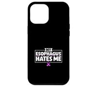 EOE Sarcasme - Mon œsophage est devenu Fou Coque pour iPhone 12 Pro Max