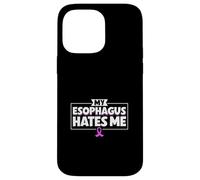 EOE Sarcasme - Mon œsophage est devenu Fou Coque pour iPhone 14 Pro Max