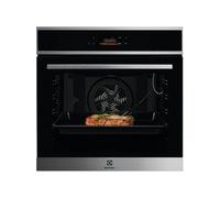 Electrolux Four encastrable EOE8P39X Série 800 SenseCook Pyrolyse XXL 72 l A+ Inox