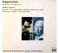 Eoetvoes - Hyperion [Import]