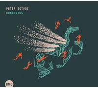 Eötvös, Péter : Concertos